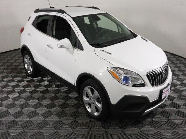 certified 2016 buick encore awd grand forks, nd 58201 for sale in grand forks, north dakota