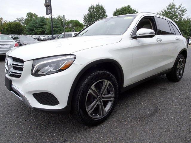 used 2019 mercedes-benz glc 300 4matic cherry hill, nj 08002 for sale in cherry hill, new jersey