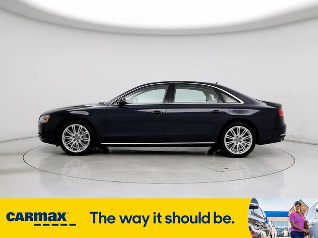 2014 audi a8 l
