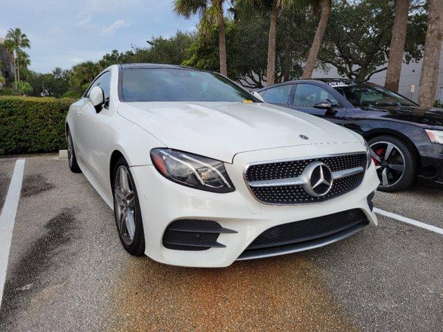 2018 mercedes-benz e-class e 400