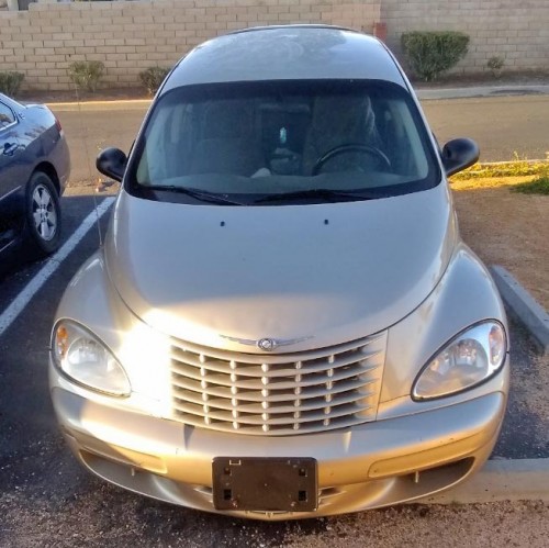 2005 chrysler pt cruiser turbo for sale in california by owner