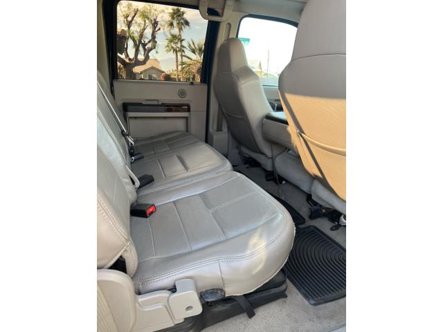 2008 ford f-250 lariat crew cab super duty