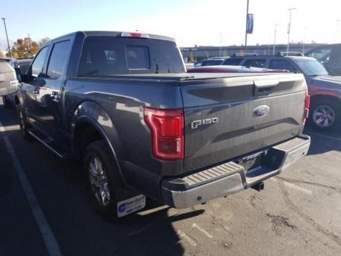 2016 ford f-150 lariat 4x4 lariat 4dr supercrew 5.5 ft. sb for sale in american fork, utah