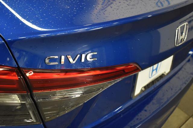 2022 honda civic lx