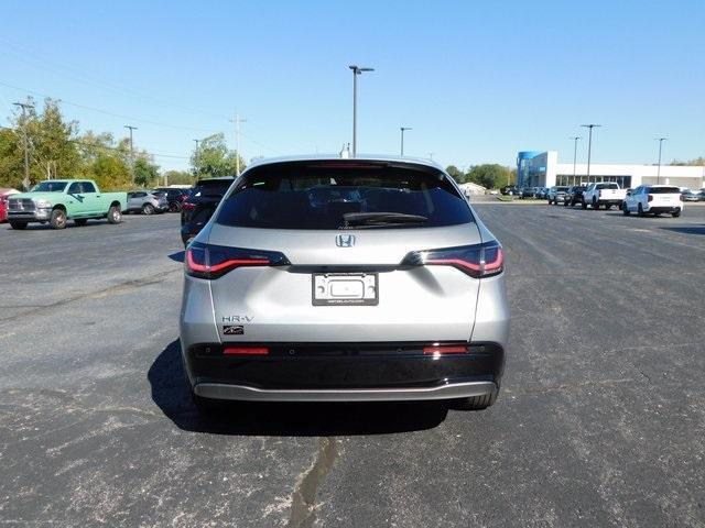 2024 honda hr-v ex-l