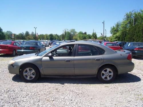 2003 ford taurus ses in michigan