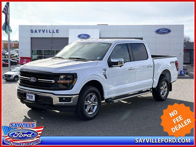 2024 ford f-150 xlt