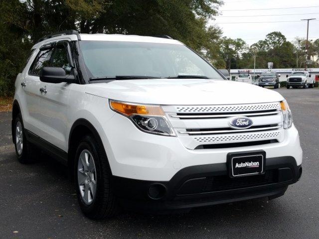 used 2013 ford explorer fwd jacksonville, fl 32244 for sale in jacksonville, florida