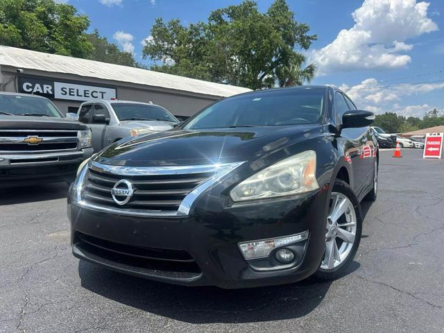 2015 nissan altima 2.5 sl