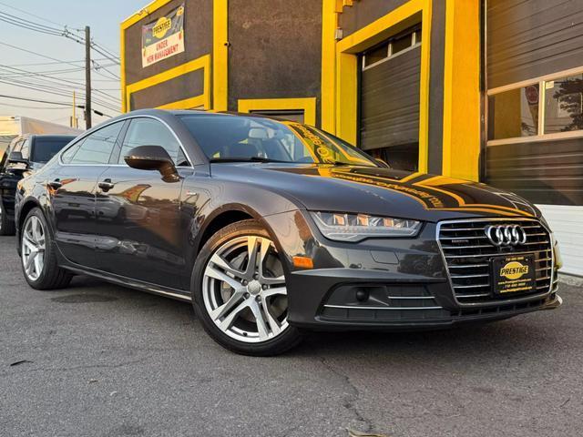 2017 audi a7 3.0t premium plus