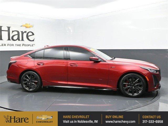 2023 cadillac ct5-v v-series