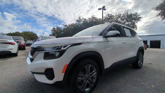 2021 Kia Seltos