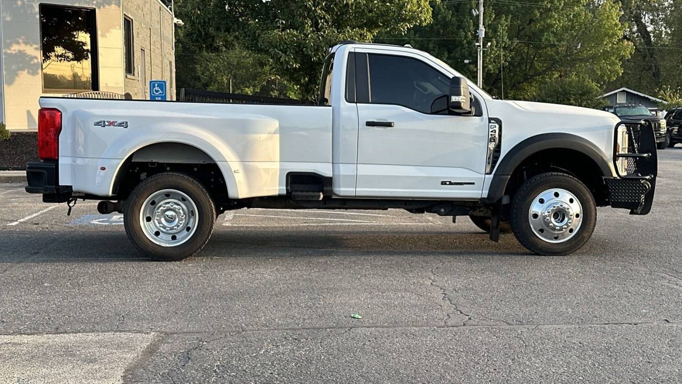 2024 ford f-450 super duty xl