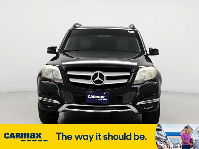 2014 mercedes-benz glk-class
