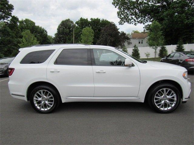used 2016 dodge durango awd limited bristol, ct 06010 for sale in bristol, connecticut