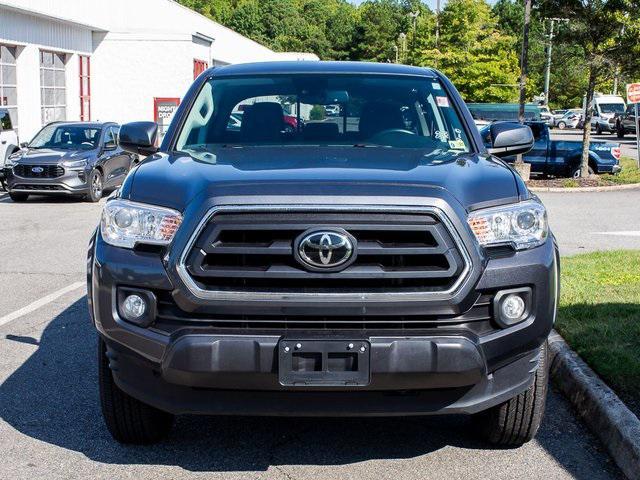 2021 toyota tacoma sr5
