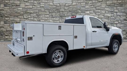 2024 GMC Sierra 2500hd