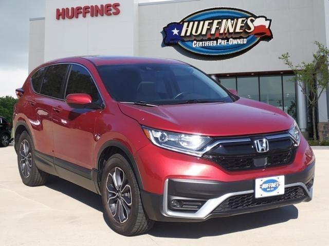 2021 honda cr-v ex-l