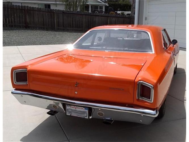 1969 plymouth road runner in arlington, texas