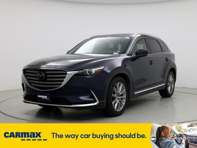 2021 mazda cx-9 grand touring