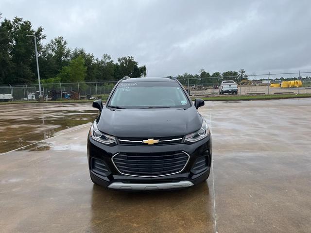 2020 chevrolet trax lt