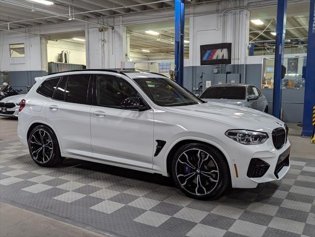 2021 bmw x3 m awd