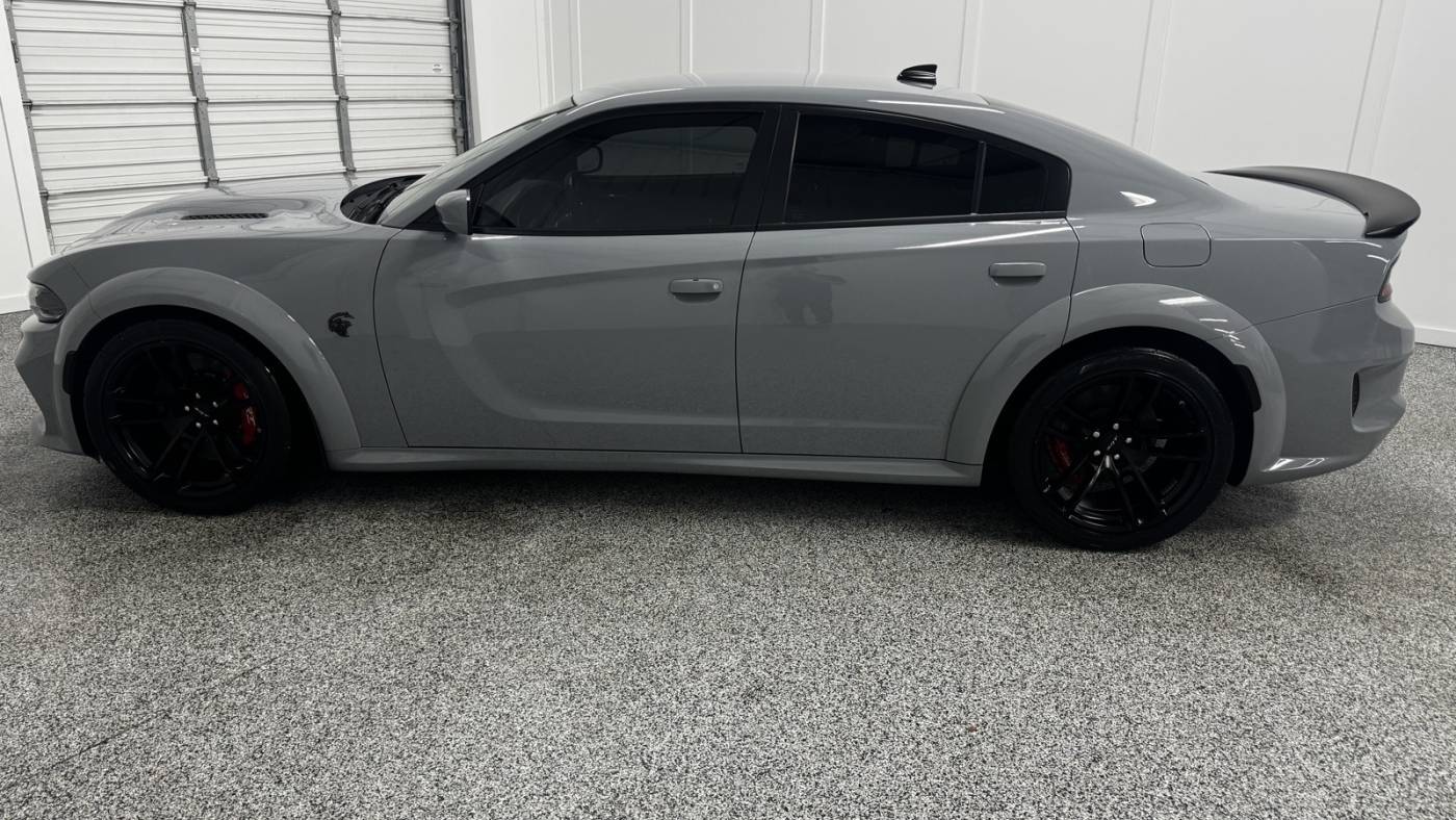 2022 dodge charger
