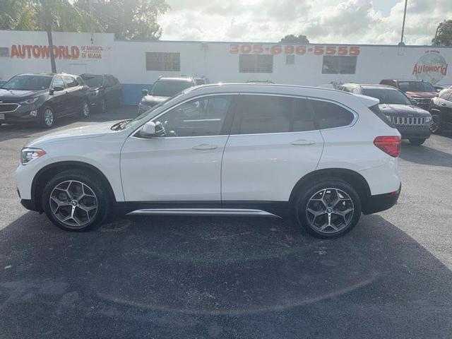 2018 bmw x1 in miami, florida