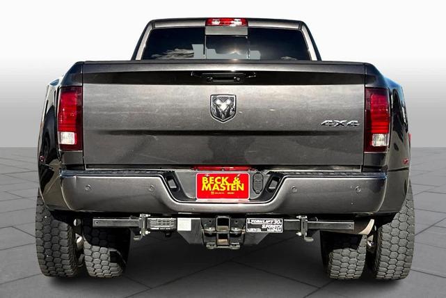 2018 ram 3500 laramie