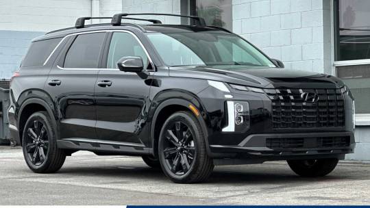 2025 Hyundai Palisade