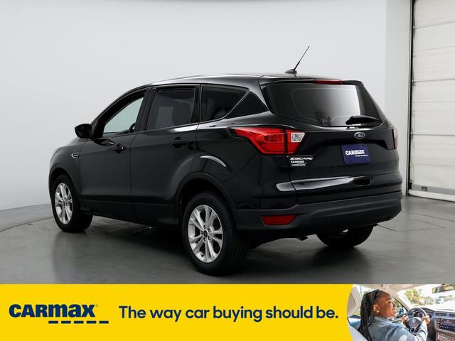 2019 ford escape s
