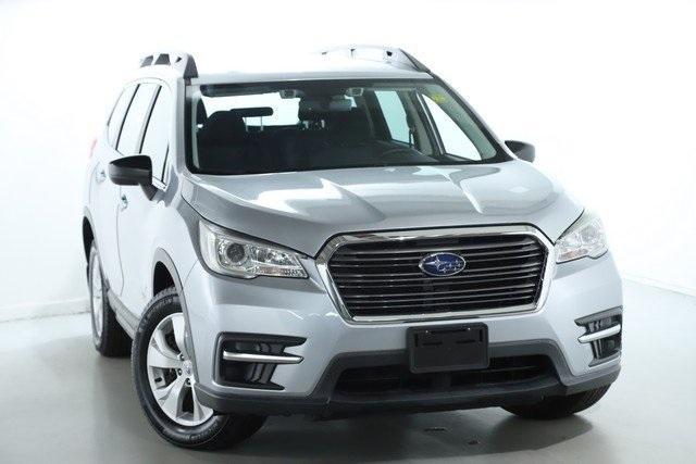 2019 subaru ascent base 8-passenger