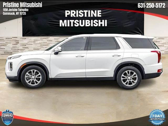 2022 hyundai palisade se