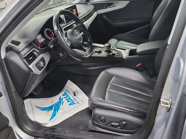2017 audi a4 2.0t premium