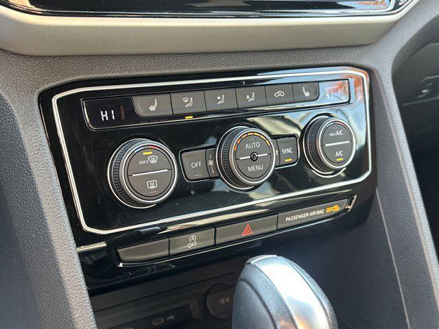 2023 volkswagen atlas cross sport 2.0t sel