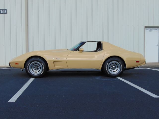 1977 corvette 1 owner car only 26,473 actual miles extremely documented survivor