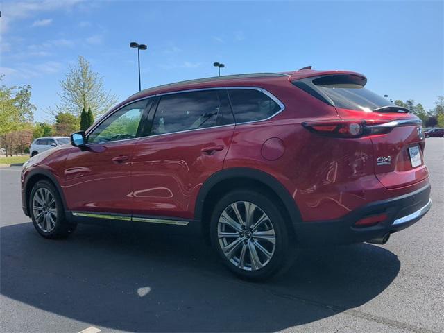 2023 mazda cx-9 signature