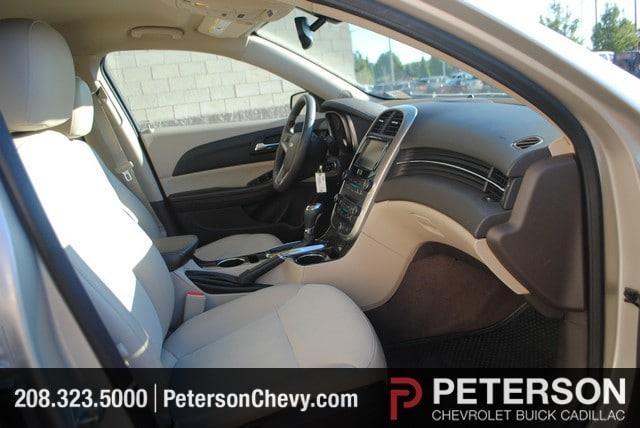 2014 chevrolet malibu lt lt 4dr sedan w/1lt for sale in boise, idaho
