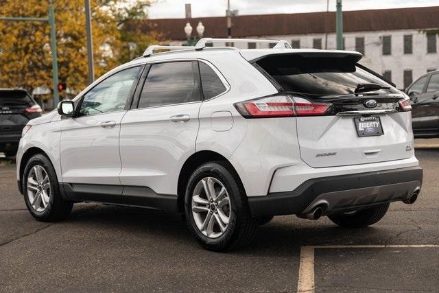 2020 ford edge sel