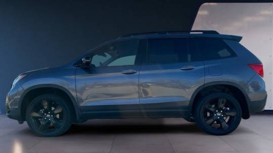 2020 Honda Passport