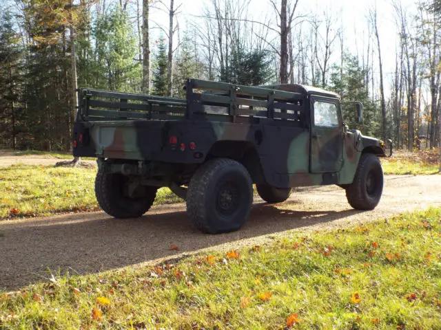 1989 am general m998 humvee low miles original low reserve