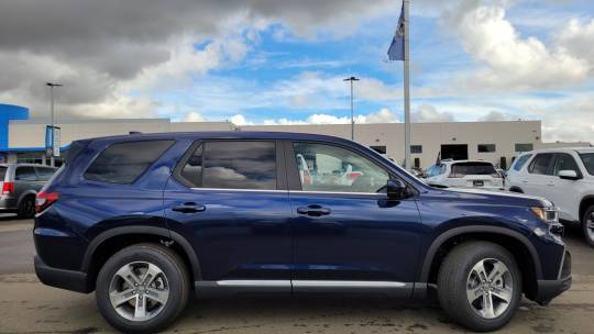 2024 Honda Pilot