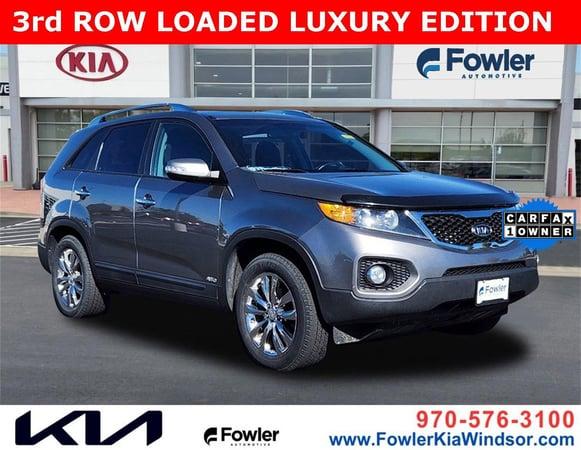 2011 kia sorento in co bluffs, iowa