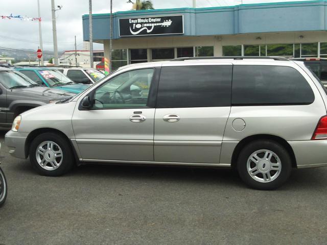 2004 ford freestar sel for sale in pearl city, hawaii