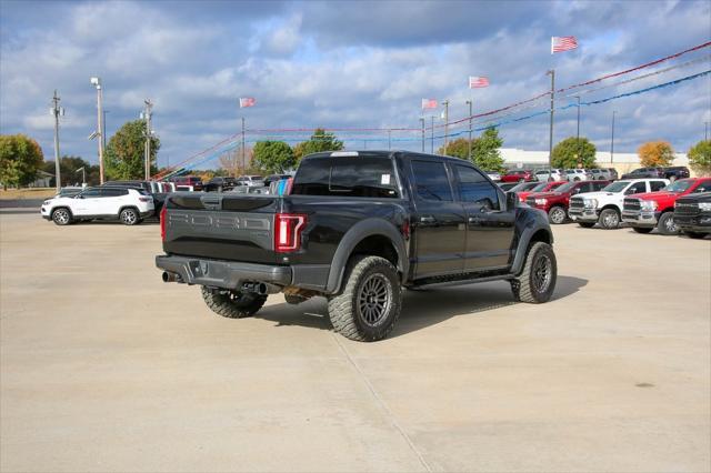2019 ford f-150 raptor