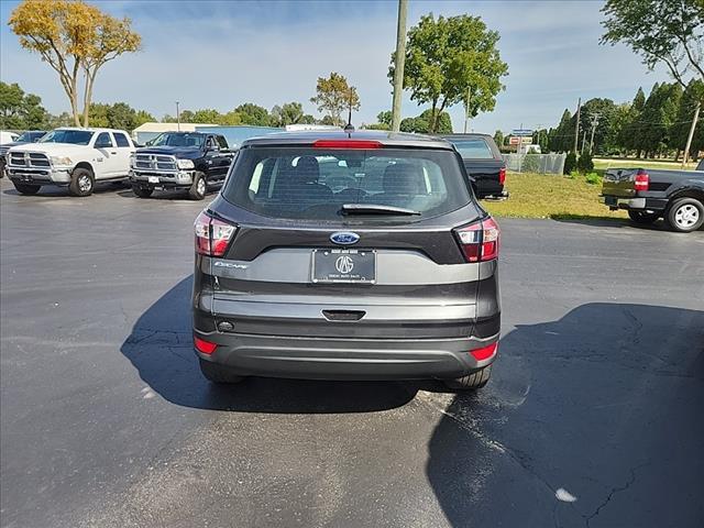 2018 ford escape s