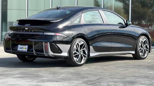 2025 Hyundai IONIQ 6