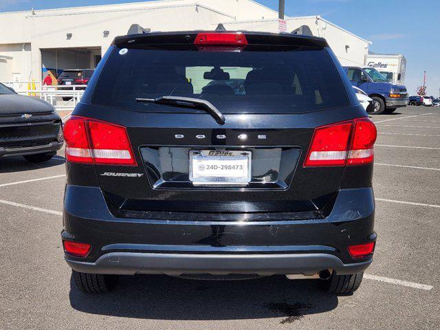 2019 dodge journey se