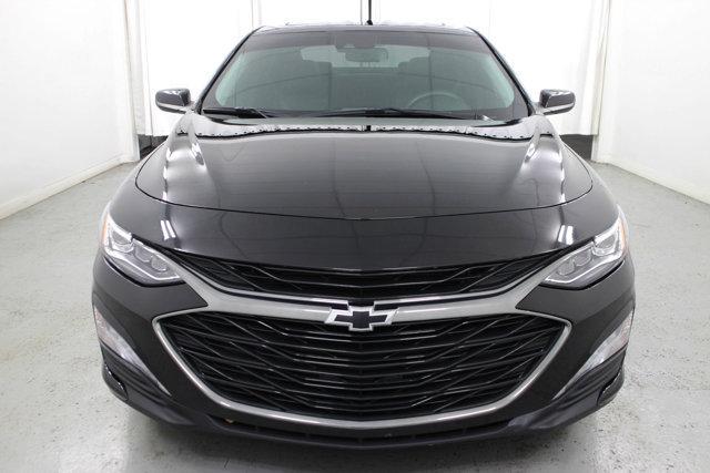 2023 chevrolet malibu fwd 2lt