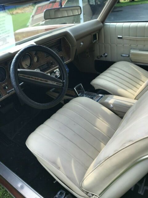 rust free, very good condition